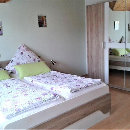Ferienwohnung Beim Ried Bad Waldsee Exteriör bild