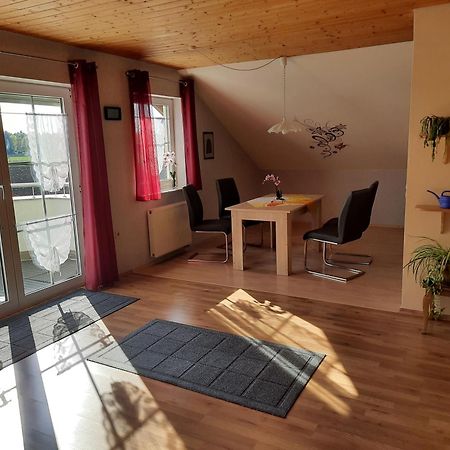 Ferienwohnung Beim Ried Bad Waldsee Exteriör bild