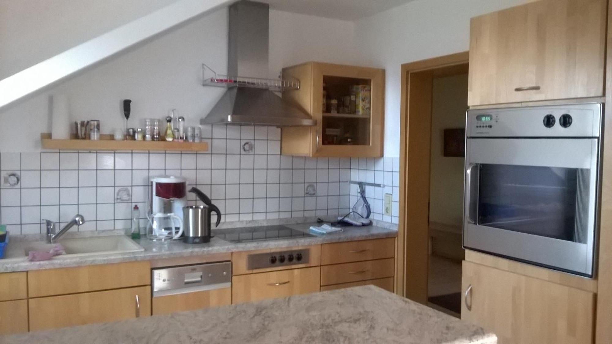 Ferienwohnung Beim Ried Bad Waldsee Exteriör bild