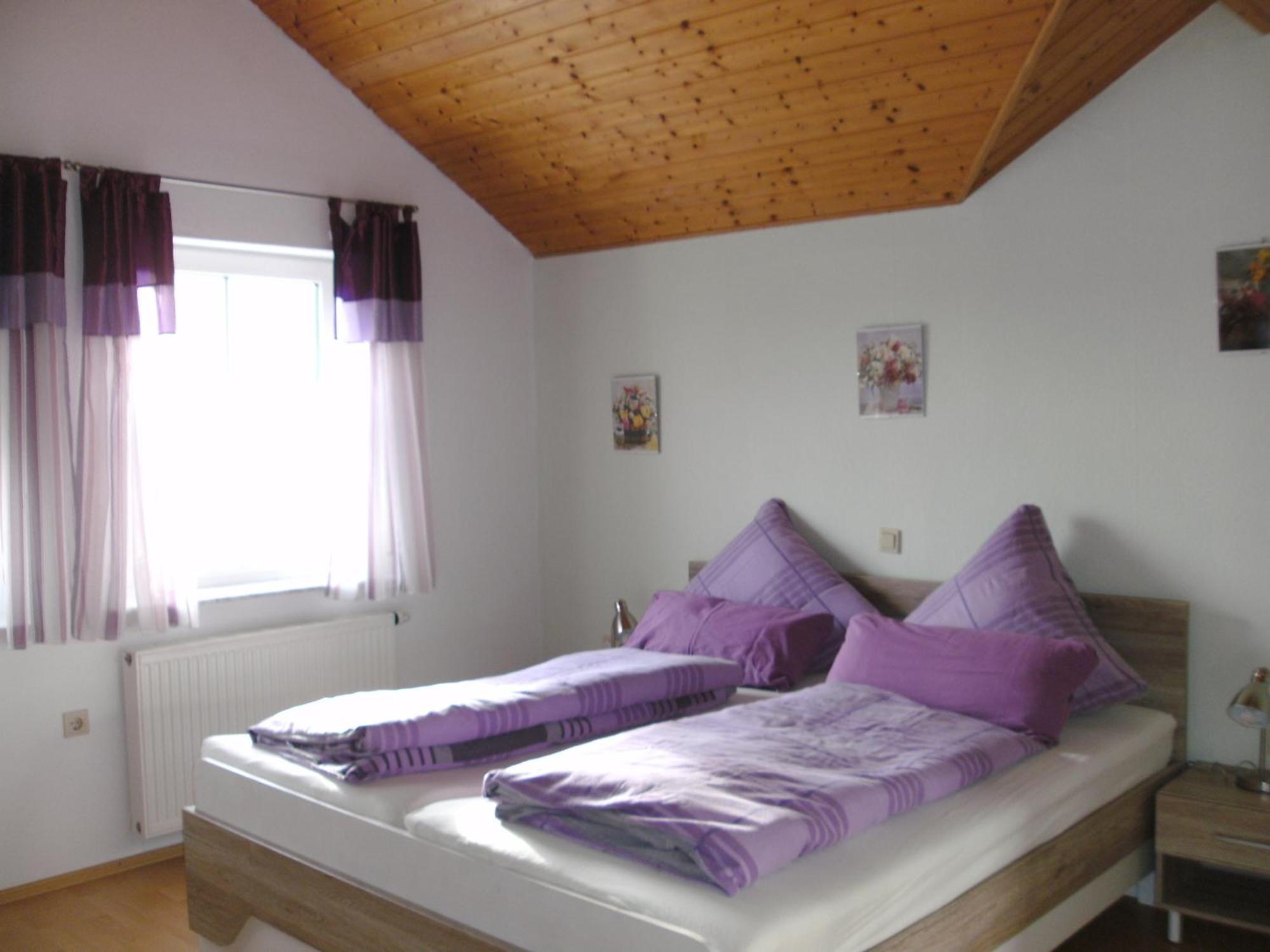 Ferienwohnung Beim Ried Bad Waldsee Exteriör bild