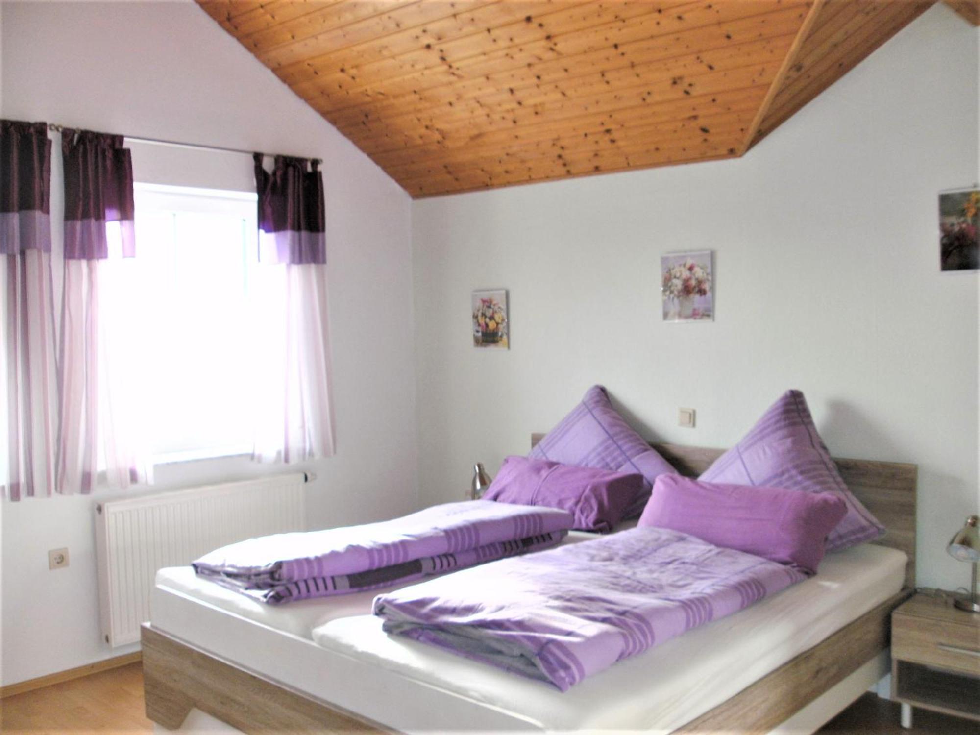 Ferienwohnung Beim Ried Bad Waldsee Exteriör bild