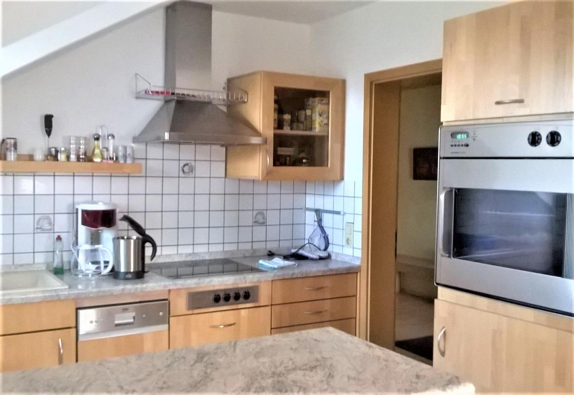 Ferienwohnung Beim Ried Bad Waldsee Exteriör bild