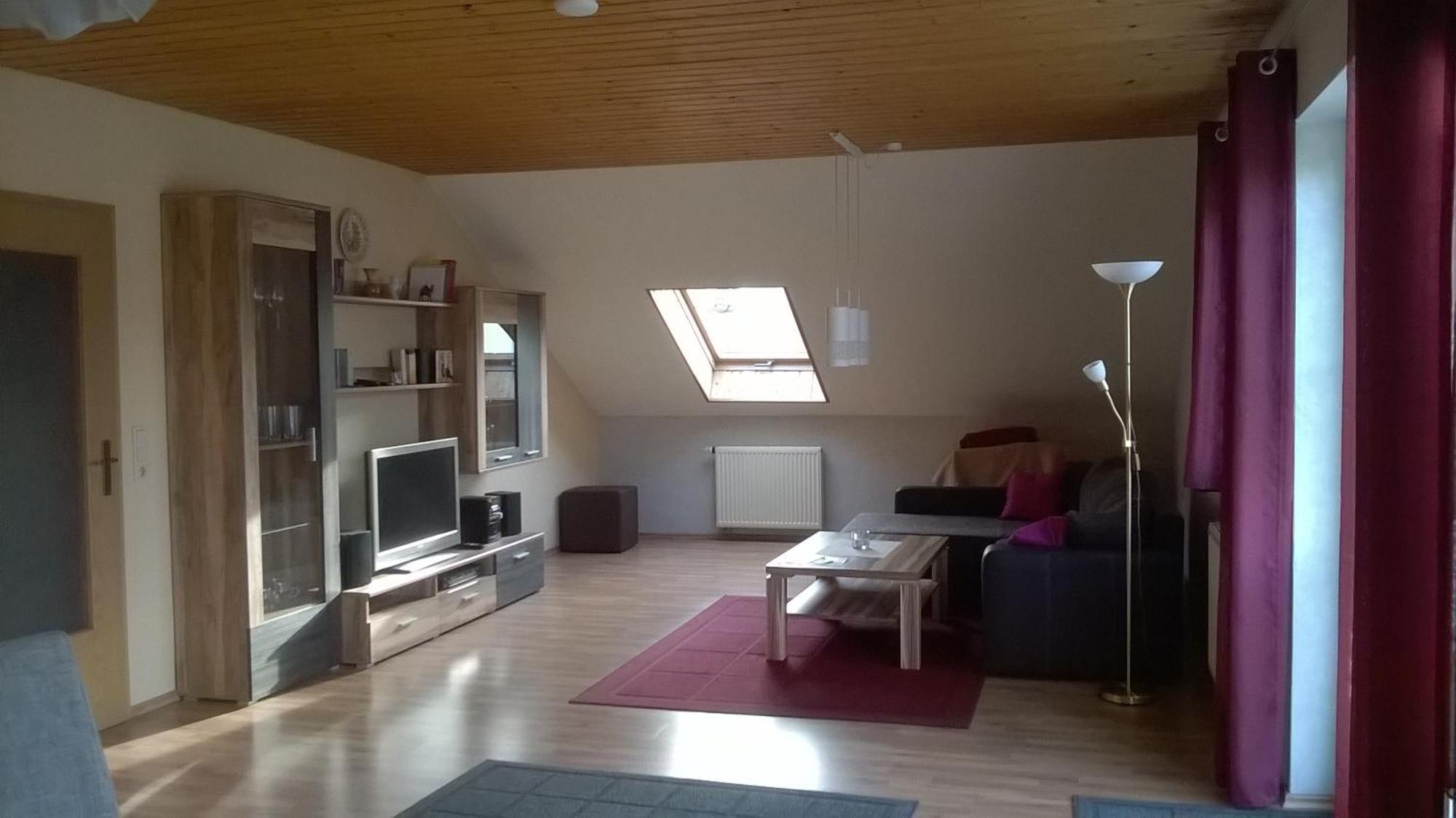 Ferienwohnung Beim Ried Bad Waldsee Exteriör bild