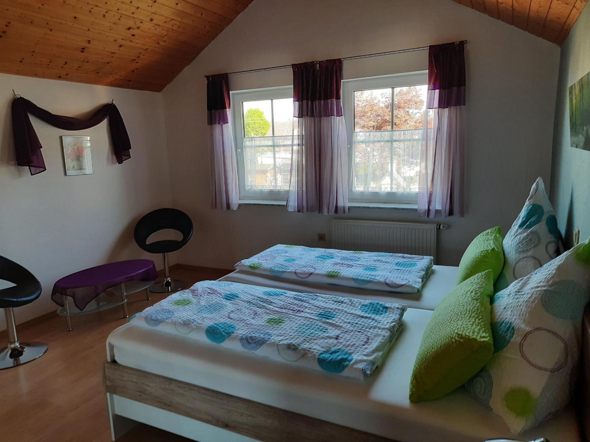 Ferienwohnung Beim Ried Bad Waldsee Exteriör bild