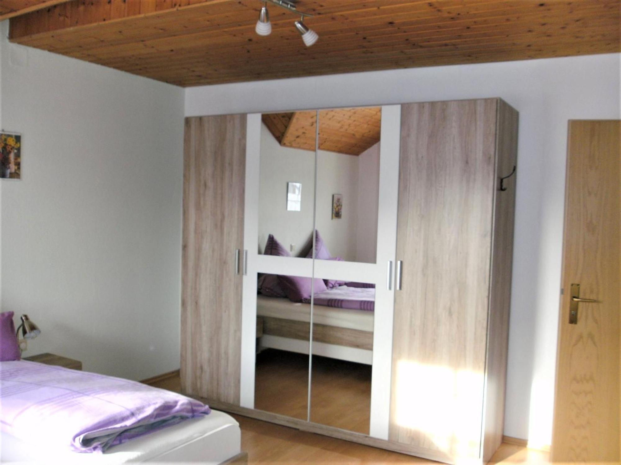 Ferienwohnung Beim Ried Bad Waldsee Exteriör bild