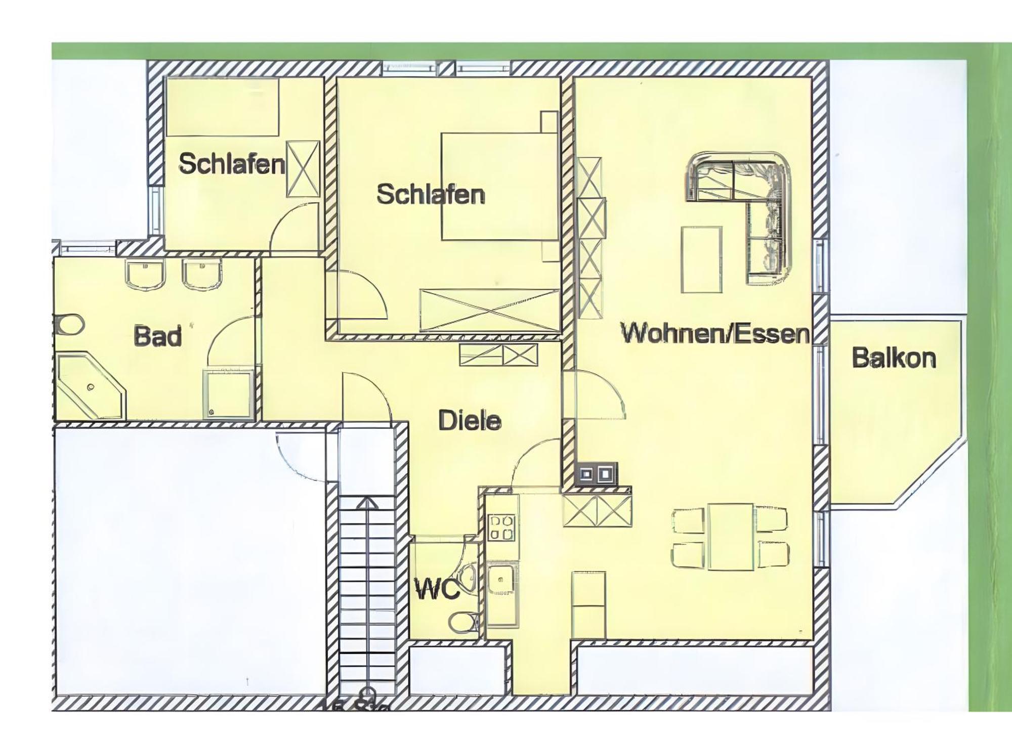 Ferienwohnung Beim Ried Bad Waldsee Exteriör bild