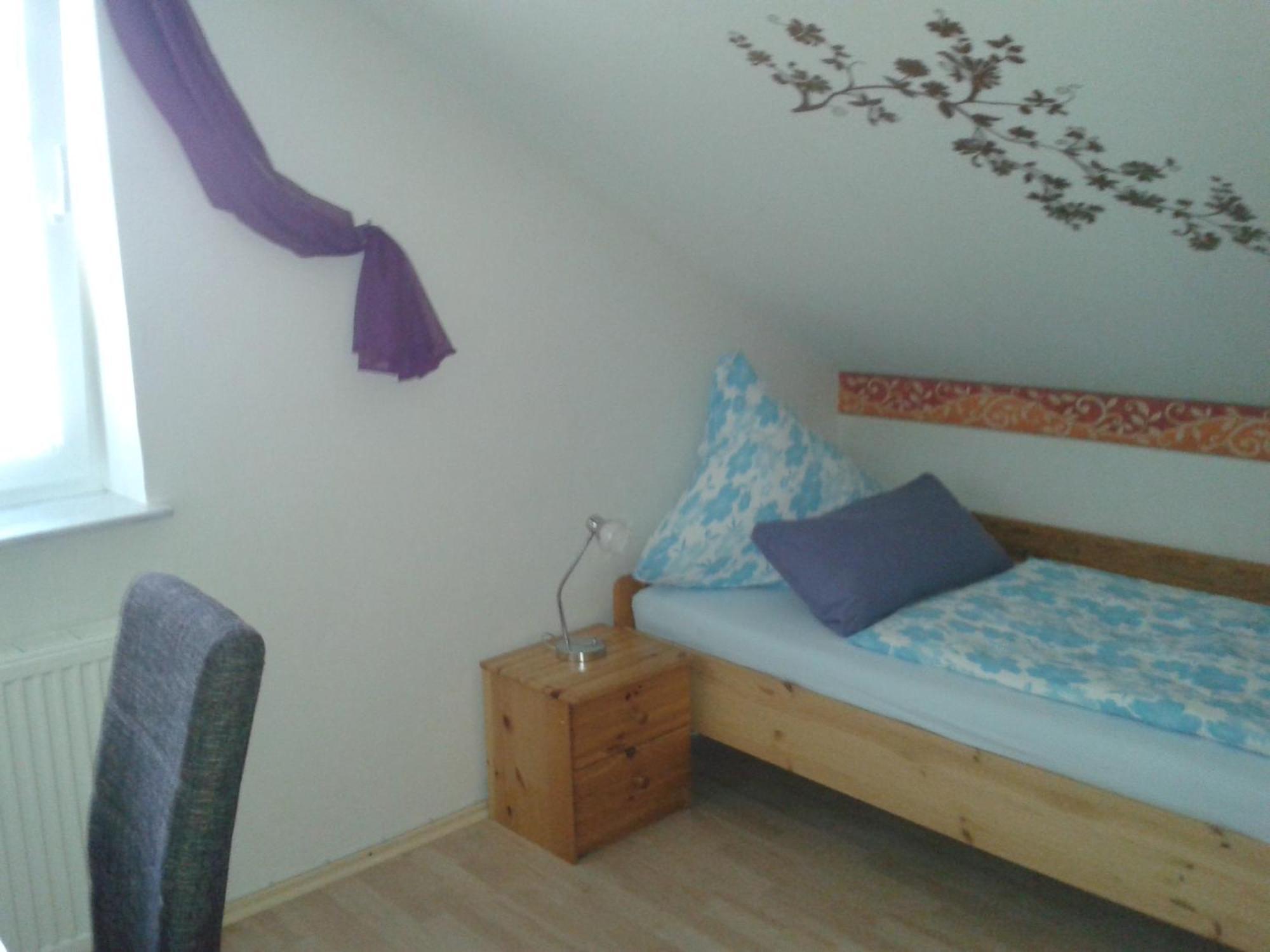 Ferienwohnung Beim Ried Bad Waldsee Exteriör bild